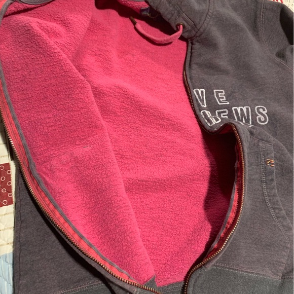 Dave Matthews Band zippered hoodie. - Picture 2 of 4